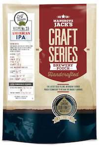 Mangrove Jack's Craft Series American IPA + dry hops - 2.5kg