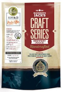 Beer Kits: MJ Craft Series Gluten Free Pale Ale Pouch - 2.5kg