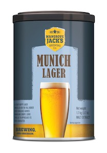 Mangrove Jack's International Munich Lager 1.7kg