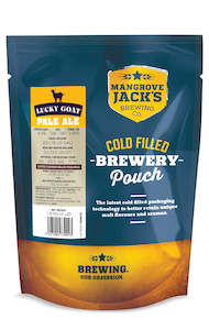 Beer Kits: Pale Ale Pouch - Mangrove Jack's Trad Series