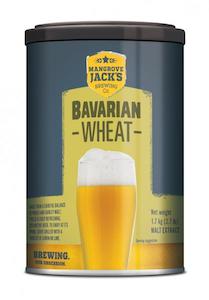 Bavarian Wheat - Mangrove Jack's International