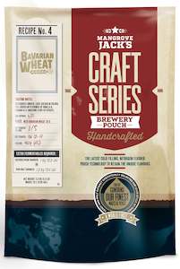 Bavarian Wheat Pouch - Mangrove Jacks Craft Series