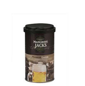 Beer Kits: Munich Lager - Mangrove Jack's International