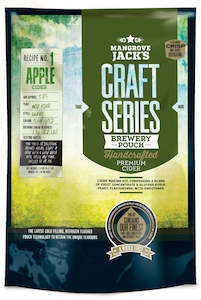 Apple Cider Pouch - Mangrove Jacks  Craft Series