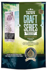 Mixed Berry Cider Pouch - Craft Series