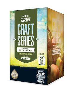 Apple Cider Starter Home Brewing Kit