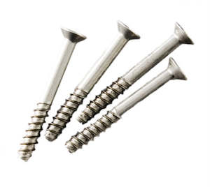 Ingredients: Still Spirits T500 Clamp Screws (set of four)