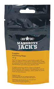 Mangrove Jack's Finishing Hops Fuggles 15g