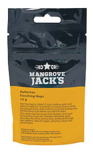 Mangrove Jack's Finishing Hops Hallertau 15g