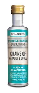 Still Spirits Flavour Essence -  Profiles Gin Grains of Paradise and Cubeb