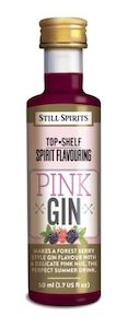 Ingredients: Still Spirits Top Shelf Pink Gin