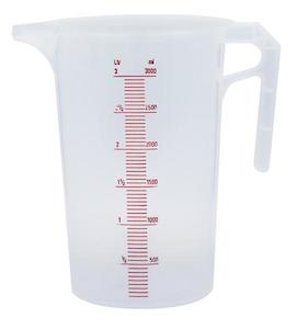 Plastic Jug - 3L NZ Made