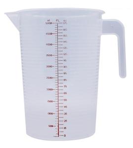 Brewing Equipment: Plastic Jug - 5L Taiwan