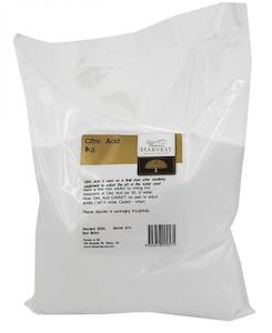 Vintner's Harvest Citric Acid 1kg