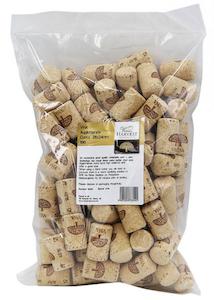 Bottling Corks: Vintner's Harvest VHA Agglomerate Corks 38x24mm, Bag 100