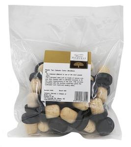 Vintner's Harvest Plastic Top Colmate Corks 29x20mm, Bag 30