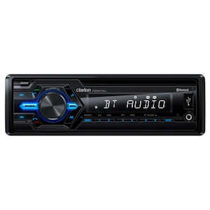 A 100 1004 Clarion Audio: S / Din Usb / Aux-In / Sd / Mp3 / Wma Bt Receiver