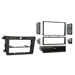 Din/Double Din Facia Kit T/S Mazda Cx7 - Aerpro