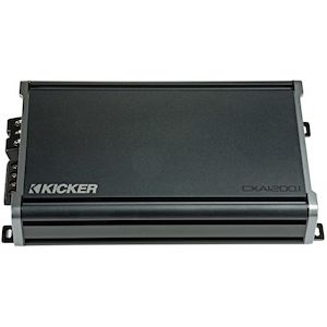 1200W MONO CLASS D SUBWOOFER AMPLIFIER