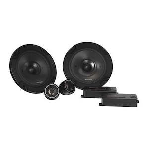 A 100 1009 Kicker Audio: Cs 6.5in Component Speaker 300w Pair - Kicker