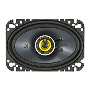 CS 4x6in COAXIAL SPEAKER 150W PAIR - KICKER