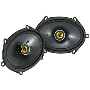 CS 6x8IN COAXIAL SPEAKER 225W PAIR