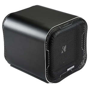 A 100 1009 Kicker Audio: L7 Qb8 Subwoofer Enclosure (500w)