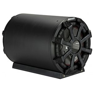 A 100 1009 Kicker Audio: TB10 10IN SUBWOOFER ENCLOSURE 4OHM