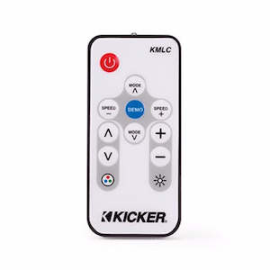 Led Lighting Remote Control -KICKER