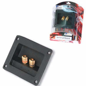 A 100 1010 Speakers Spacers: Square Speaker Terminal Board -AERPRO