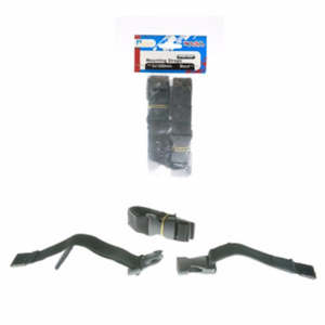 A 100 1010 Speakers Spacers: Subwoofer Mounting Straps 1500Mm Pair -AERPRO