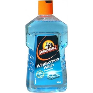 Armor All Windscreen Wash    500ml