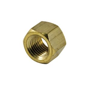 Accessories: Champion M8 x 1.25mm Manifold Nut - Steel - Nissan - 10pk