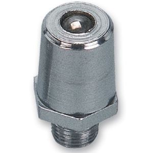 Groz 12.2mm Dia. Bulk Filling Loader Valve (1/8in NPT)