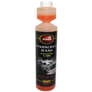 Autosol Windscreen Cleaner 250mls