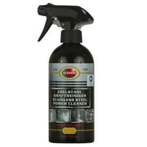 Chemical: Autosol Stainless Steel Power Cleaner 500mls