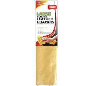 Genuine Leather Chamois - Kenco