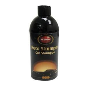 Chemical: Autosol Auto Shampoo 500mls