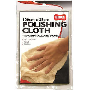 Chemical: Polishing Cloth - 1 M - Kenco