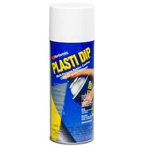 Chemical: Aerosol - Plastic Dip - Performix - WHITE