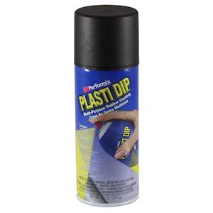 Aerosol - Plastic Dip - Performix - BLACK