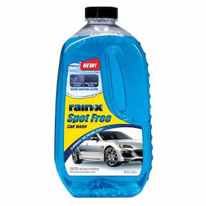 Chemical: Rain-X Spot Free Car Wash 1.42L -RAIN-X