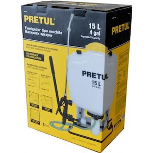 Knapsack Sprayer -          Pretul (15l)