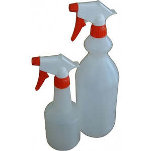 Pumps Gen. Purpose Hand Pressure   Plastic 1.25l.