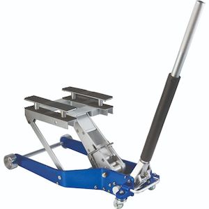 ProEquip Aluminium ATV/Motorcycle Lift 680kg/1500lb Cap.