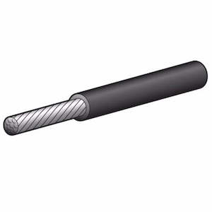 Narva - Cable Single Marine 4mm Black