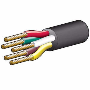 Cables: Narva - Cable Trler 5cor 19amp3mm 100m