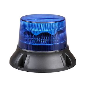 STROBE 9-80V LED GEOMAX BLUE