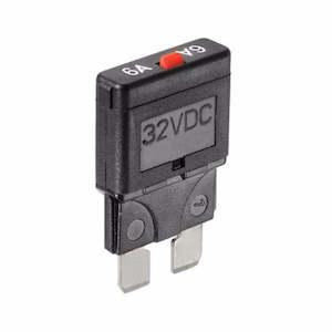 Fuses: Narva - C/Break M/Reset 5a