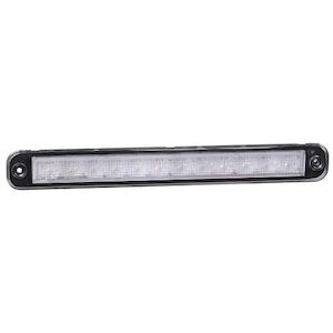 Led Lighting: Mdl 39 12v Led Rear Dir Ind Clear - Narva